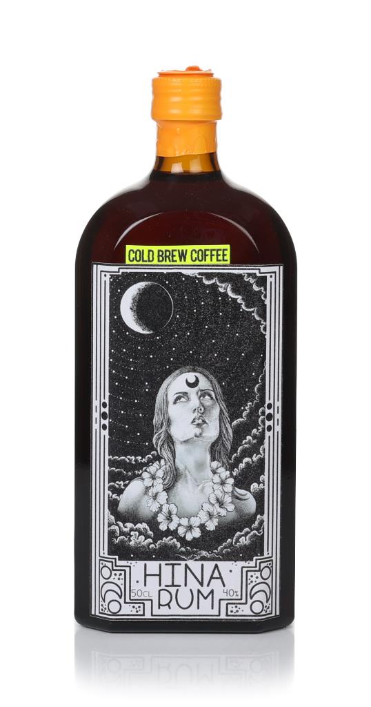 Hina Cold Brew Coffee Flavoured Rum