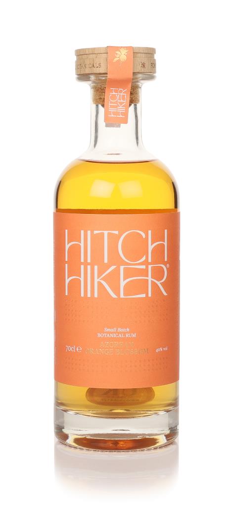 Hitchhiker Botanical Rum - Azorean Orange Blossom Flavoured Rum