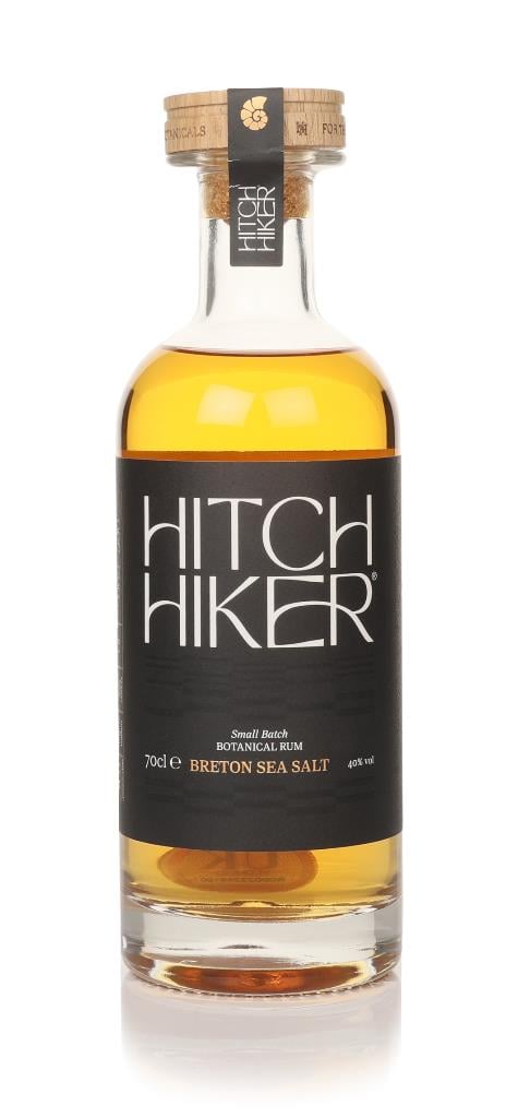 Hitchhiker Botanical Rum - Breton Sea Salt Flavoured Rum