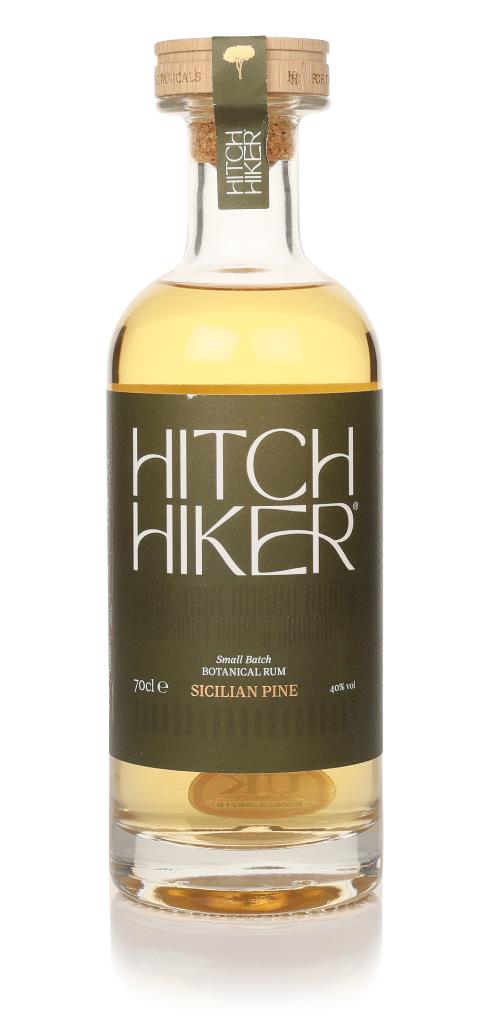Hitchhiker Botanical Rum - Sicilian Pine Flavoured Rum