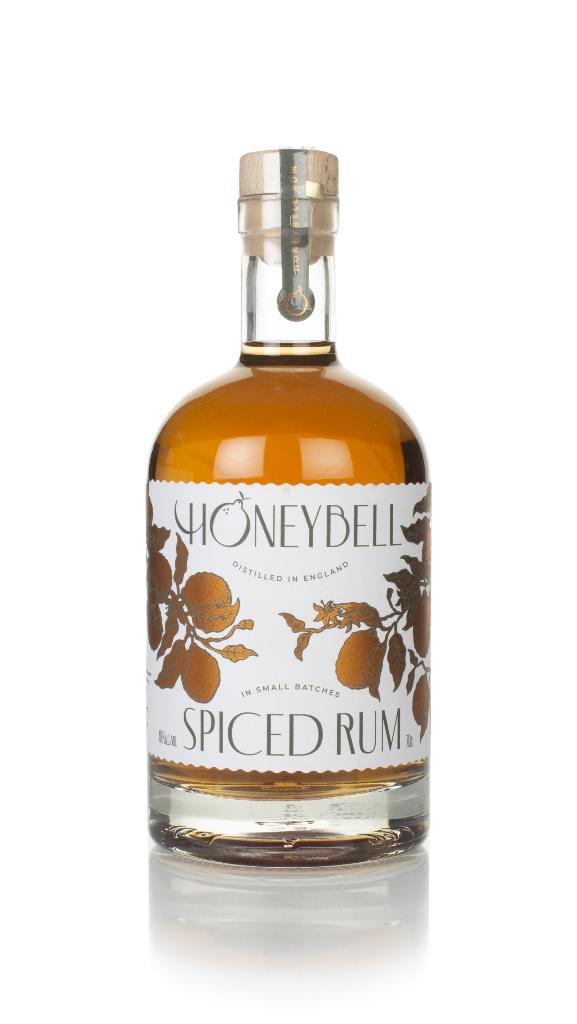 Honeybell Spiced Spiced Rum