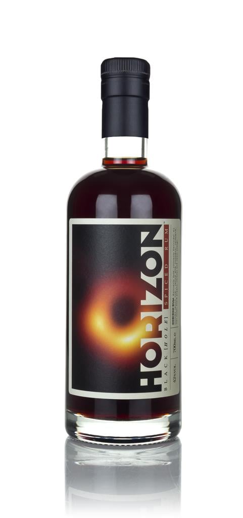 Horizon Black [Hole] Spiced Spiced Rum