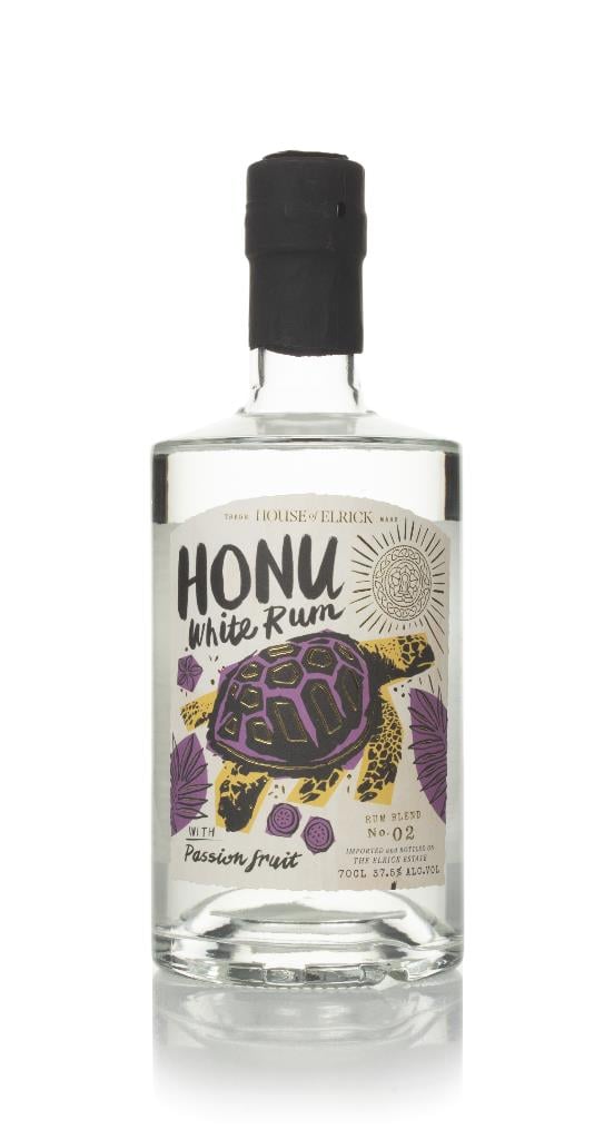 Honu Passion Fruit Flavoured Rum