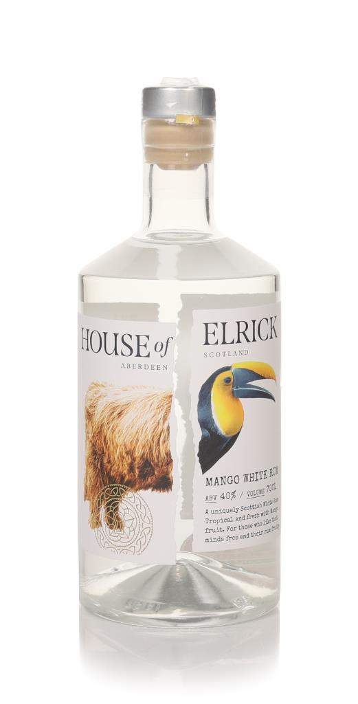 House of Elrick Mango White Flavoured Rum