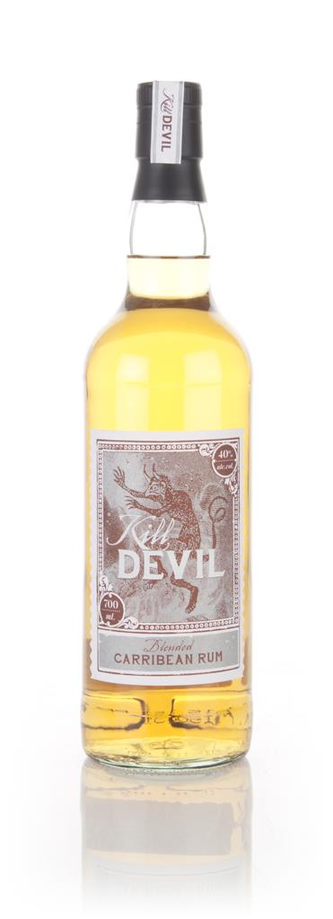 Blended Caribbean Rum - Kill Devil (Hunter Laing) Dark Rum