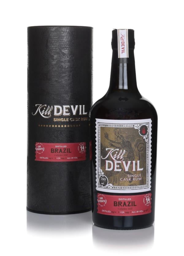Brazil 14 Year Old 2011 - Kill Devil (Hunter Laing) Rum