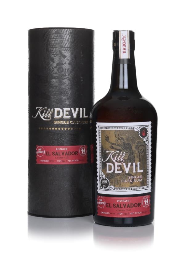 El Salvador 14 Year Old 2010 - Kill Devil (Hunter Laing) Dark Rum