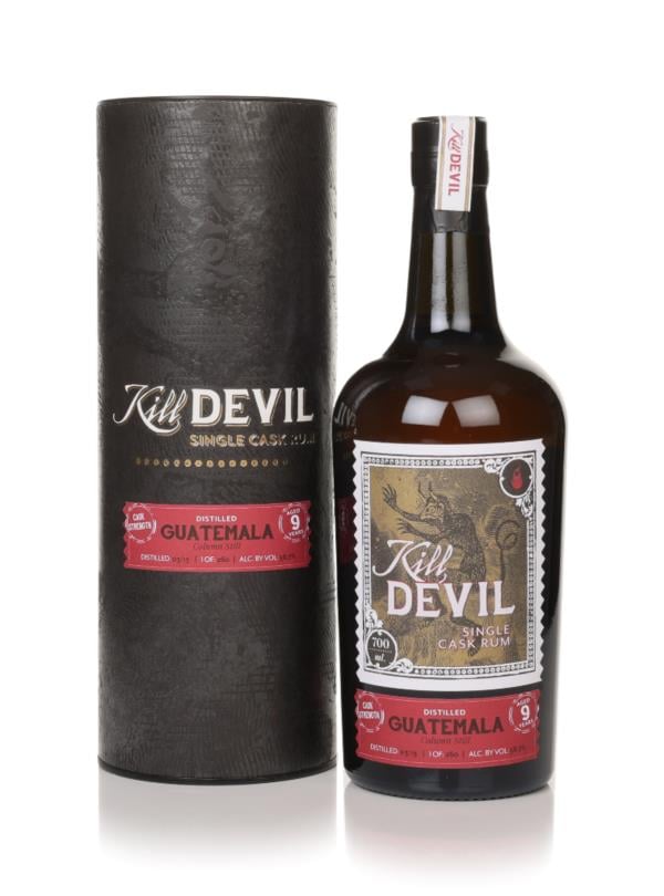 Guatemala 9 Year Old 2013 - Kill Devil (Hunter Laing) Dark Rum