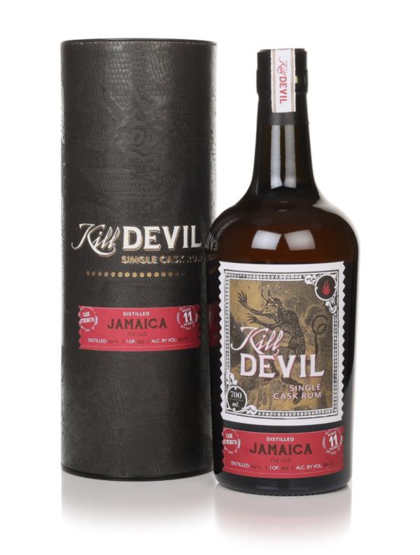 Jamaica Pot Still 11 Year Old 2011 Jamaican Rum - Kill Devil (Hunter L Rum