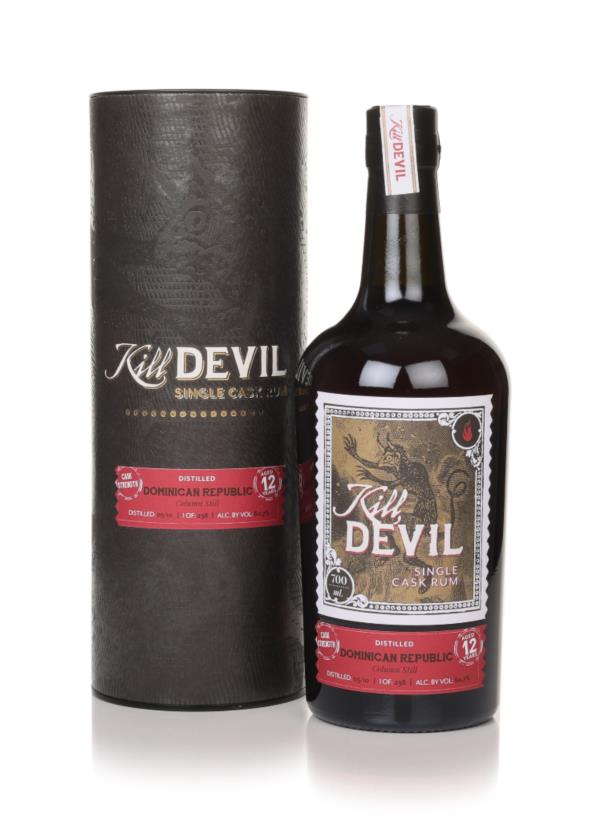 Dominican Republic Column Still 12 Year Old 2010 - Kill Devil (Hunter Rum
