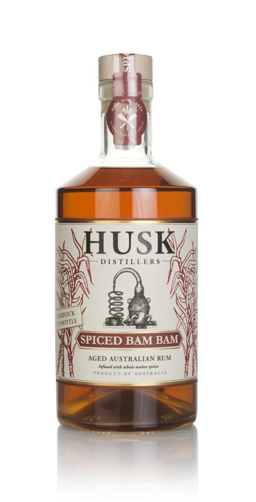 Husk Spiced Bam Bam Spiced Rum
