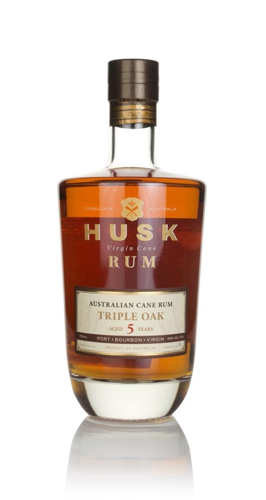 Husk Triple Oak Rhum Agricole Rum