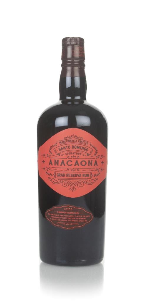 Island Signature Anacaona Dark Rum