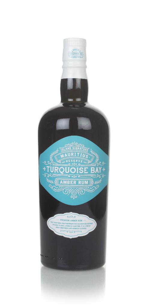 Island Signature Turquoise Bay Dark Rum