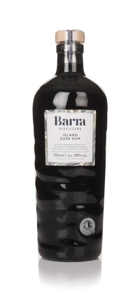 Isle Of Barra Distillers Dark Barra Island Spiced Rum
