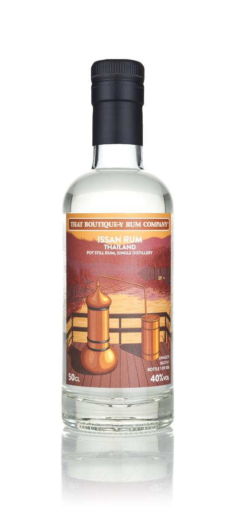 Issan (That Boutique-y Rum Company) Rhum Agricole Rum