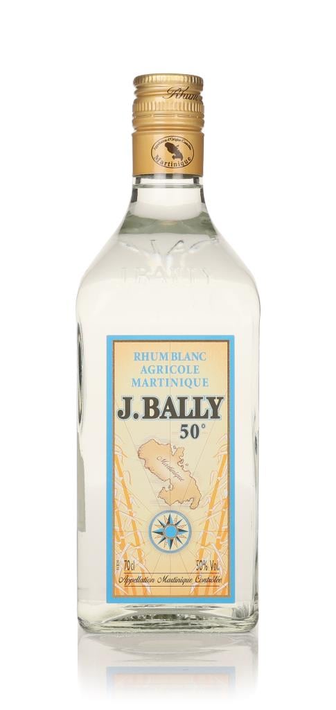 J. Bally White Rhum Agricole Blanc Rhum Agricole Rum