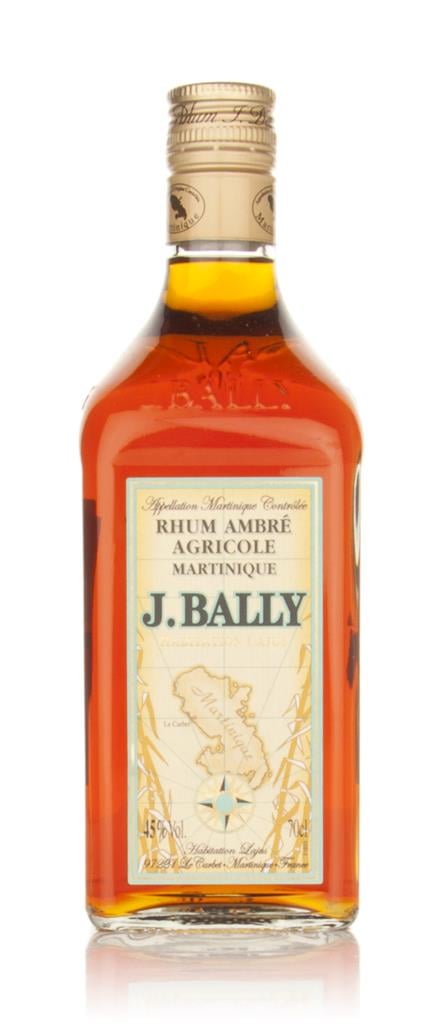J. Bally Rhum Ambre Rhum Agricole Rum