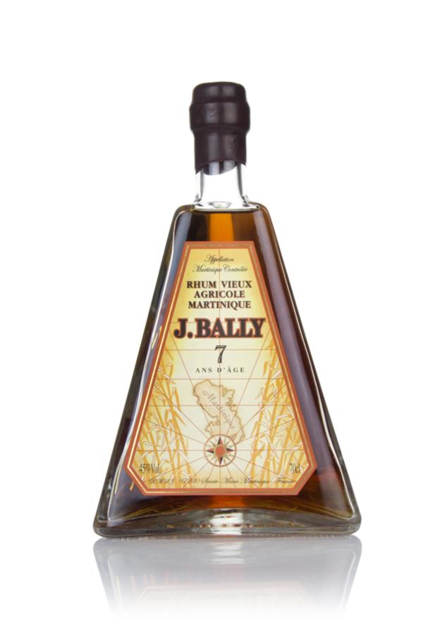 J. Bally 7 Year Old Rhum Vieux Rhum Agricole Rum