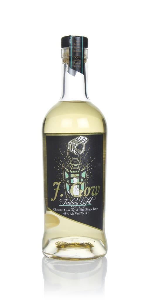 J. Gow Fading Light Dark Rum