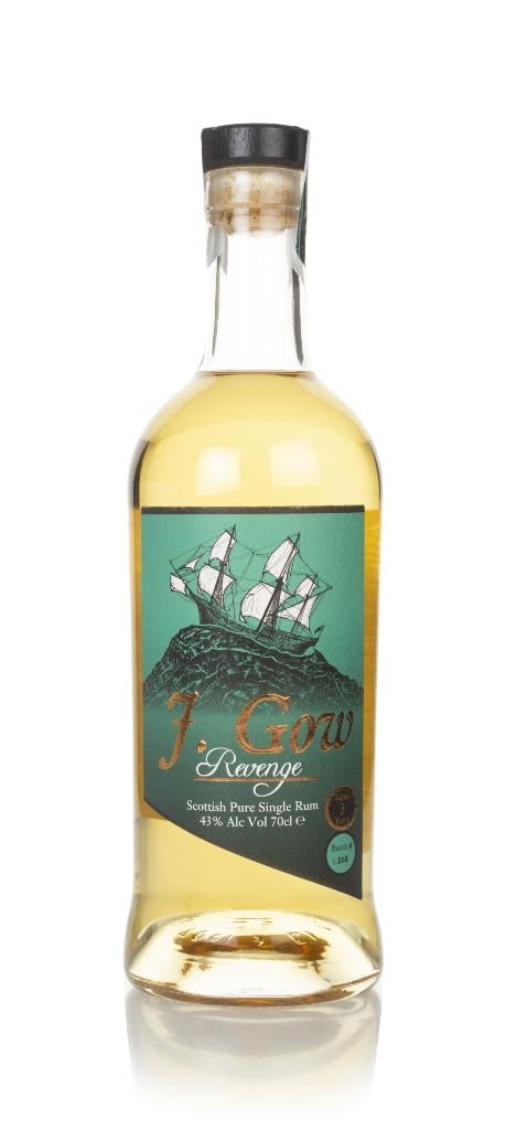 J. Gow Revenge Dark Rum