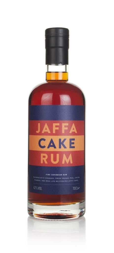 Jaffa Cake Spirits Orange Jaffa Cake Flavoured Rum