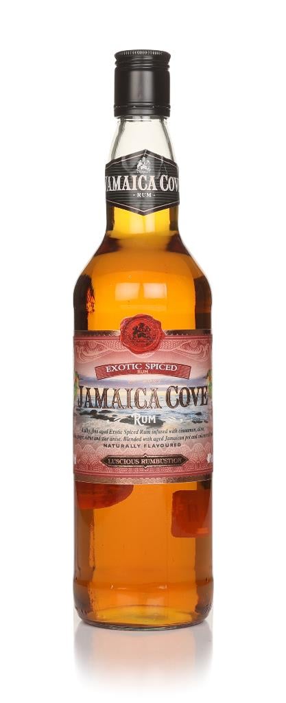 Jamaica Cove Exotic Spiced Spiced Rum