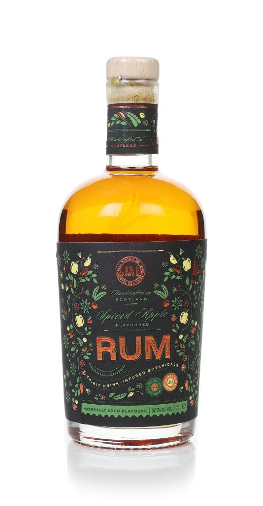 Jones & Me - Spiced Apple Spiced Rum