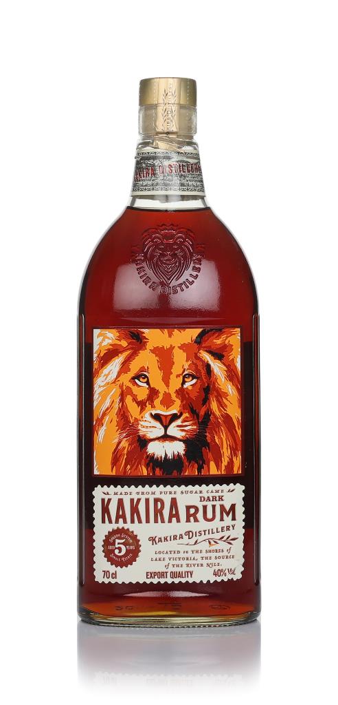 Kakira Dark Dark Rum
