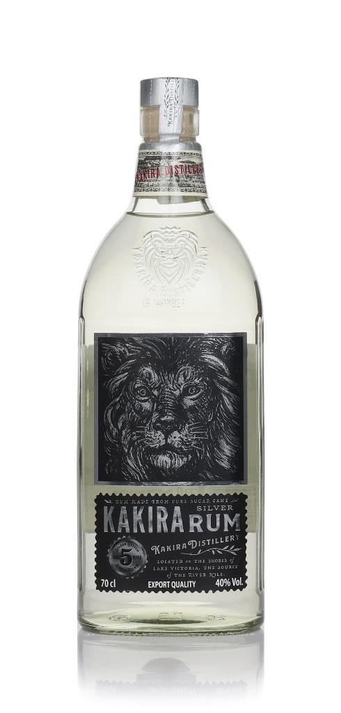 Kakira Silver White Rum
