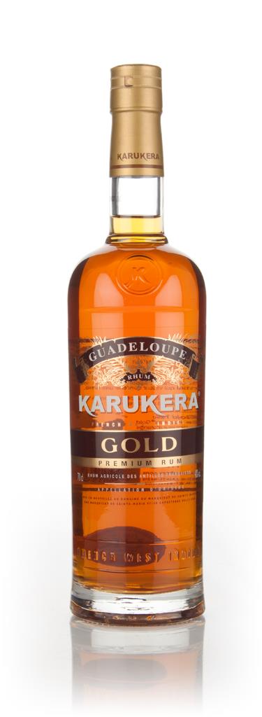 Karukera Gold Rhum Agricole Rum