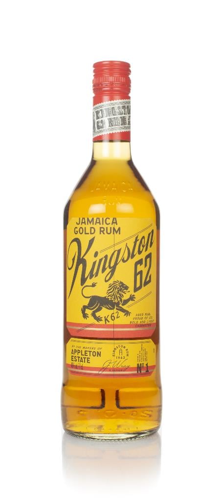 Kingston 62 Gold/Dark Rum