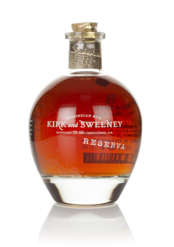Kirk & Sweeney Reserva 3cl Sample Dark Rum
