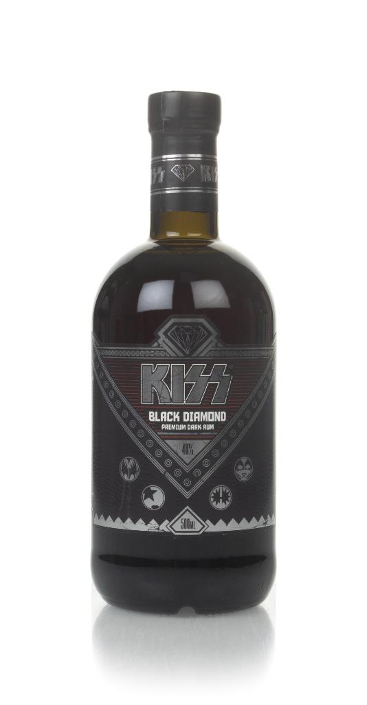 KISS Black Diamond Dark Rum