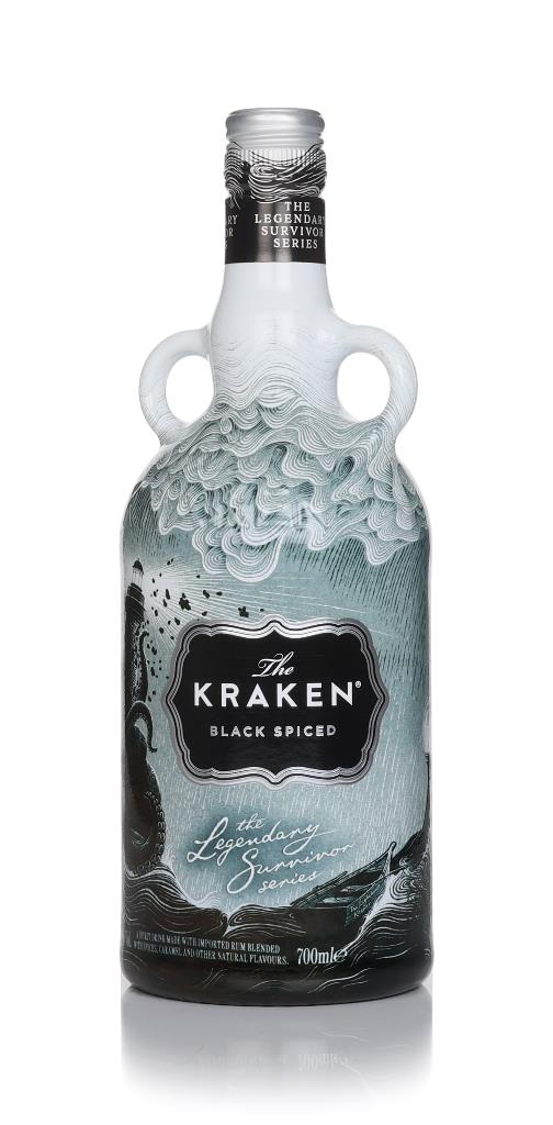 The Kraken Black Spiced Rum Legendary Survivor Series - The Lighthouse Spiced Rum