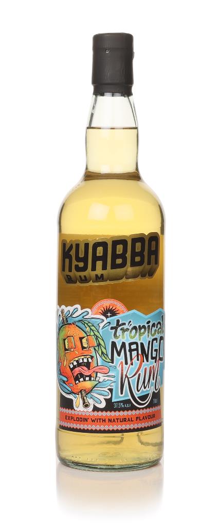 Kyabba Tropical Mango Flavoured Rum