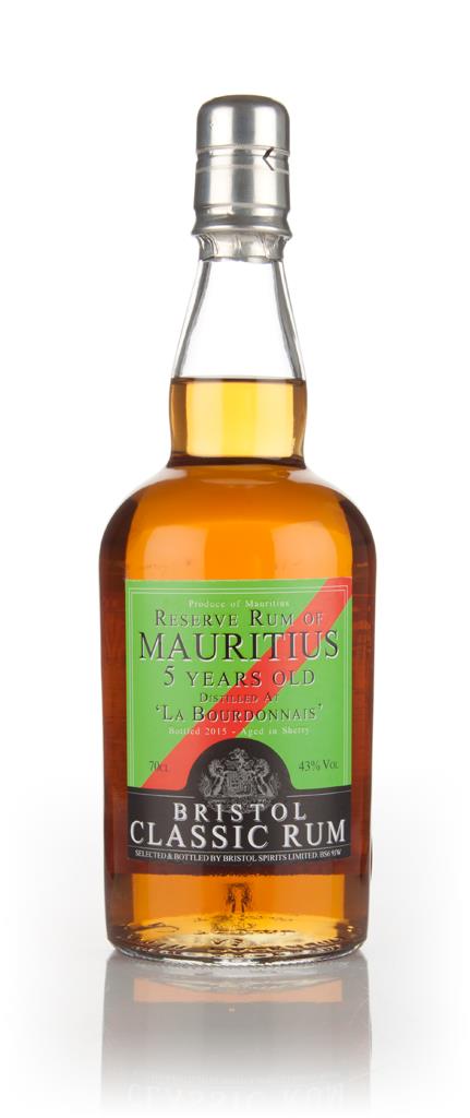 La Bourdonnaise 5 Year Old - Bristol Spirits Dark Rum