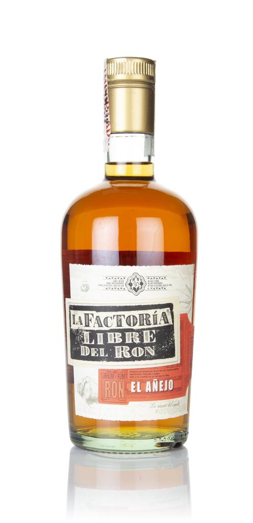 La Factoria Ron El Anejo Dark Rum