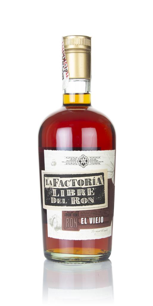 La Factoria Ron El Viejo Dark Rum