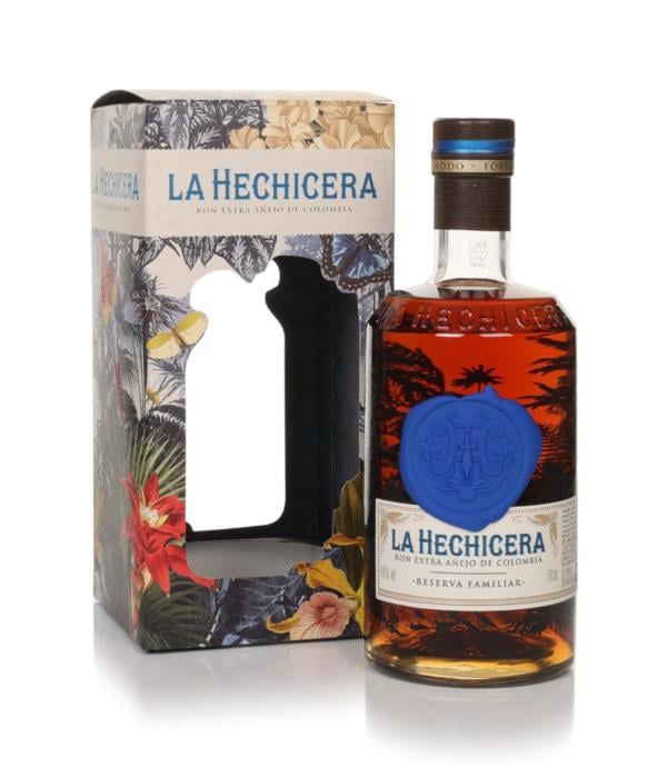 La Hechicera Fine Aged Dark Rum