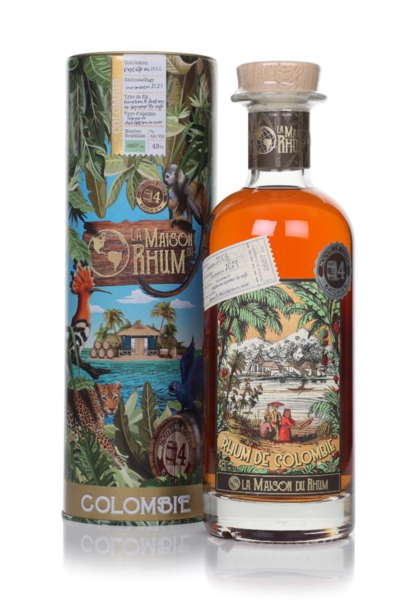 La Maison Du Rhum 2008 - Columbia Batch 4 Dark Rum