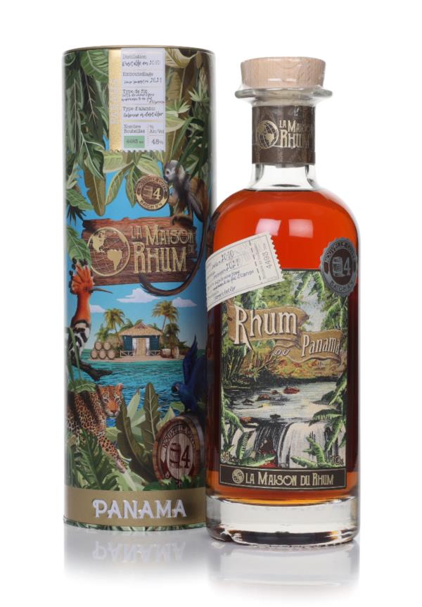 La Maison Du Rhum 2010 - Panama Batch 4 Dark Rum