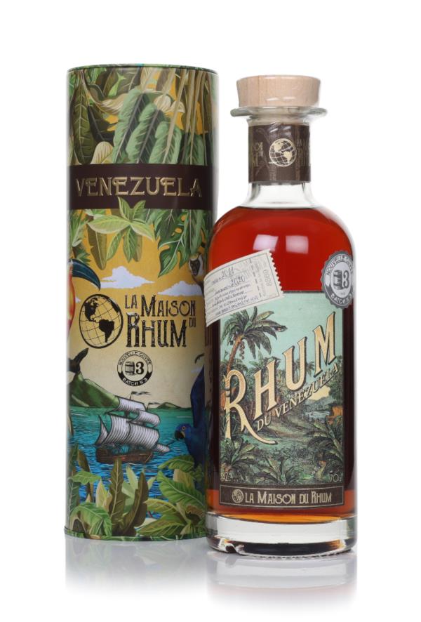 La Maison Du Rhum 2011 - Venezuela Batch 3 Dark Rum