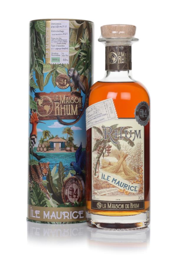 La Maison Du Rhum 2012 - Mauritius Batch 4 Dark Rum