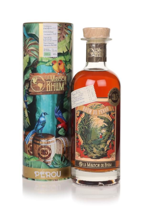 La Maison Du Rhum 2012 - Peru Batch 5 Dark Rum