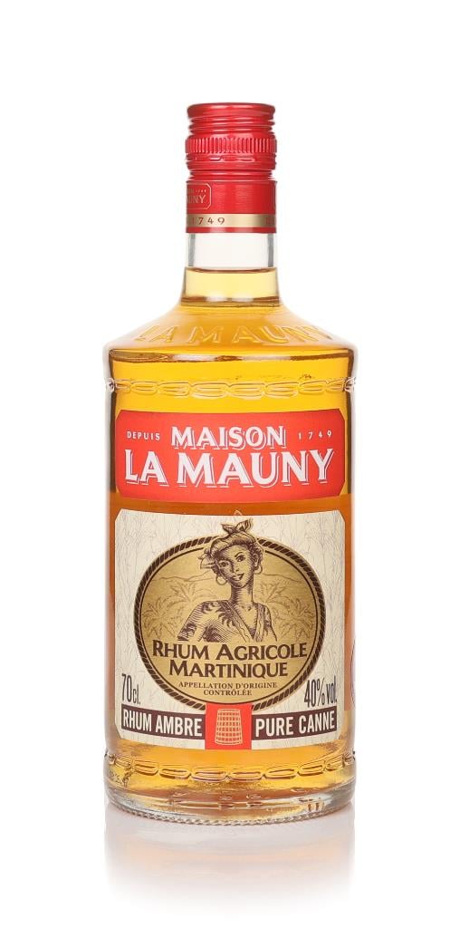 La Mauny 1749 Ambre Rhum Agricole Rhum Agricole Rum