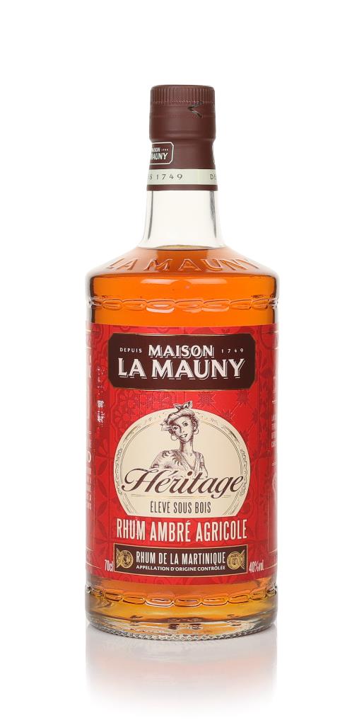 La Mauny 1749 Heritage Rhum Ambre Agricole Rhum Agricole Rum