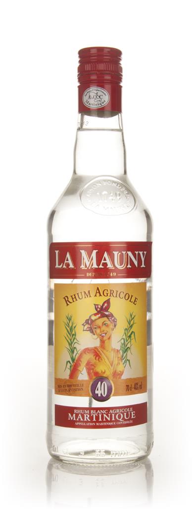 La Mauny Blanc Rhum Agricole Rhum Agricole Rum