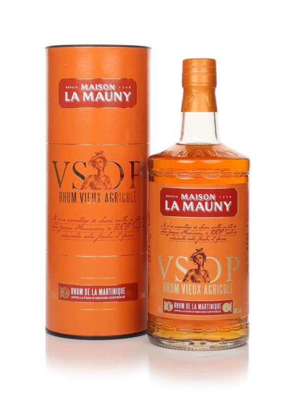 La Mauny VSOP Rhum Vieux Agricole Rhum Agricole Rum