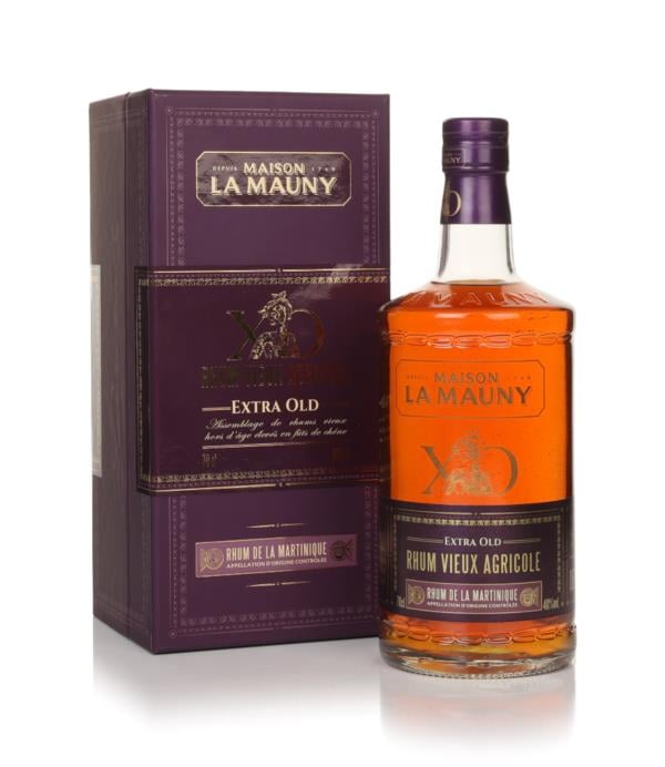 La Mauny XO Rhum Vieux Agricole Rhum Agricole Rum